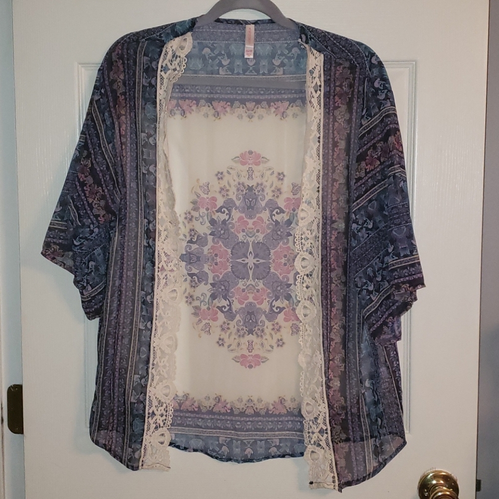 Kimono Cardigan